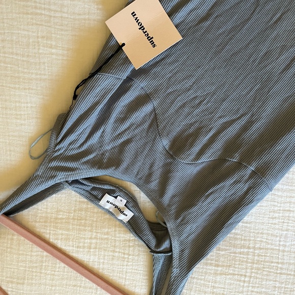 Superdown Taylor Open Back Dress from Revolve NWT - Picture 7 of 10